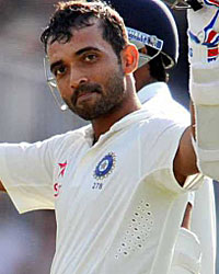 Ajinkya Rahane